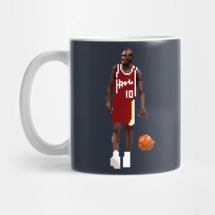 Mookie Blaylock Pixel Dribble Mug